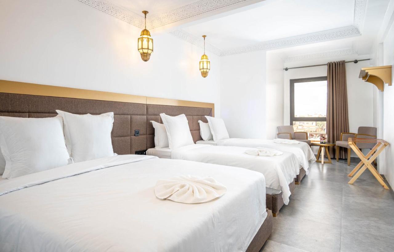 Hotel Fashion Boutique Marrakesch
