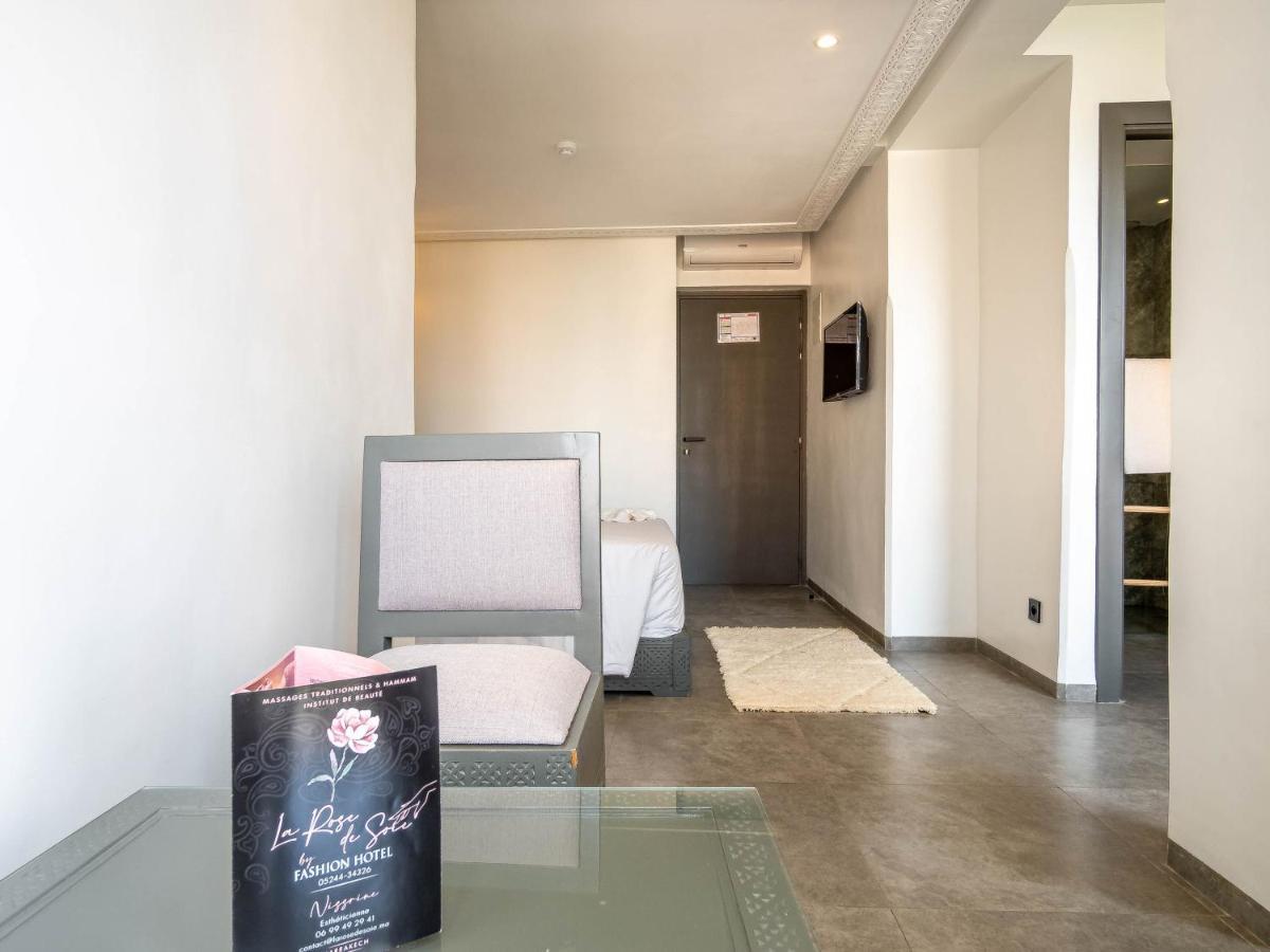 Hotel Fashion Boutique Marrakesch