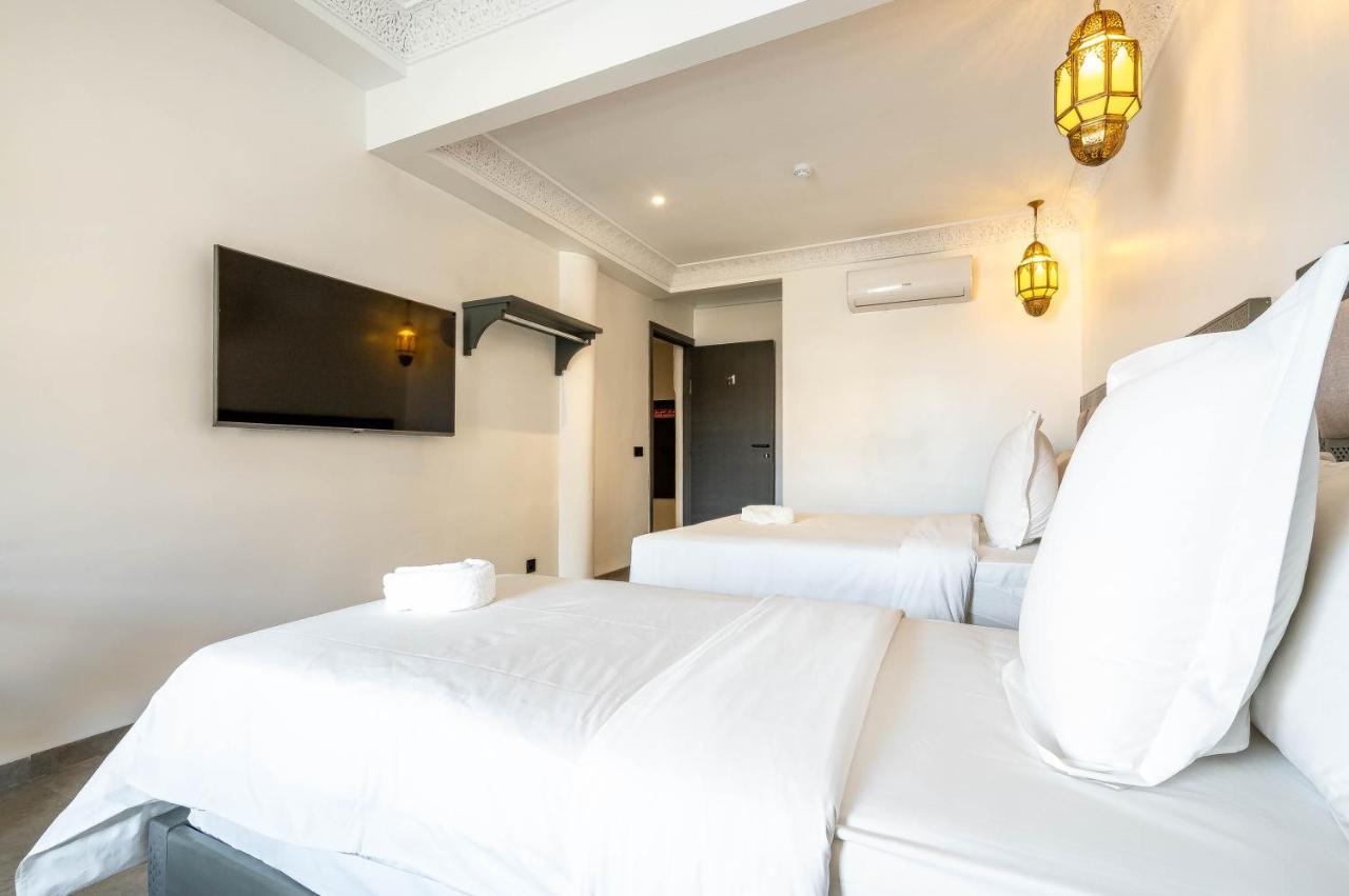Fashion Boutique Hotel Marrakesch