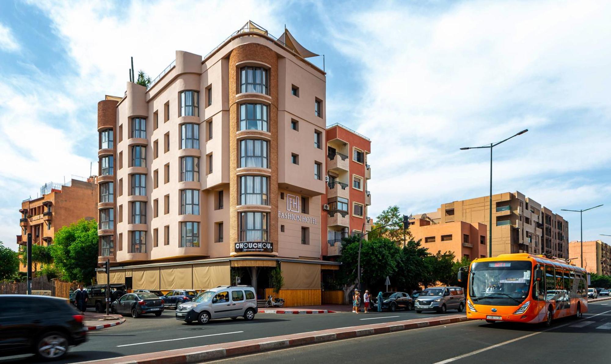 Hotel Fashion Boutique Marrakesch