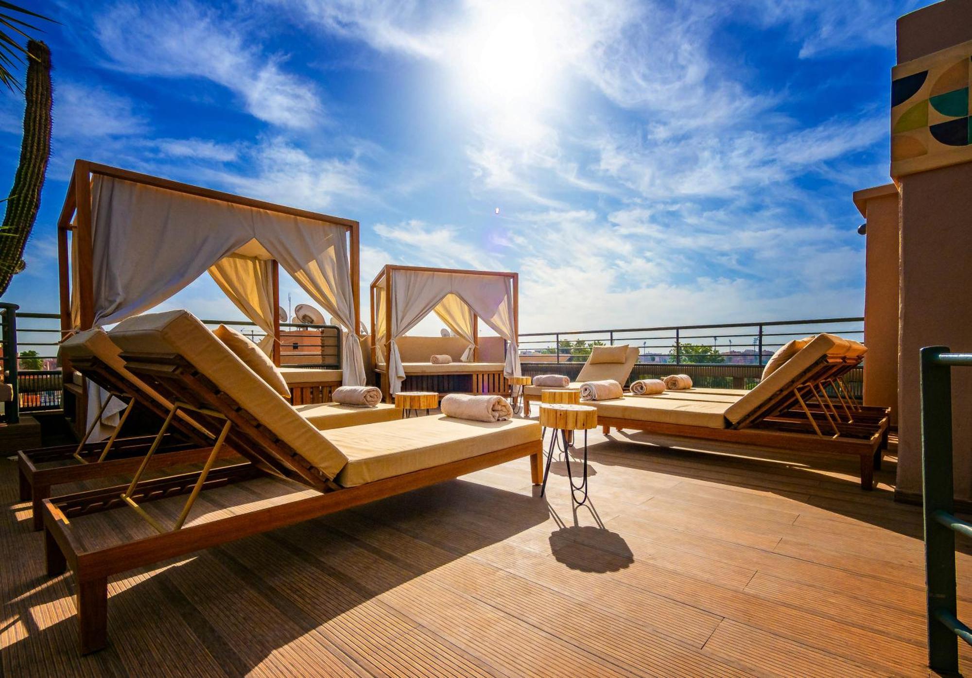 Hotel Fashion Boutique Marrakesch