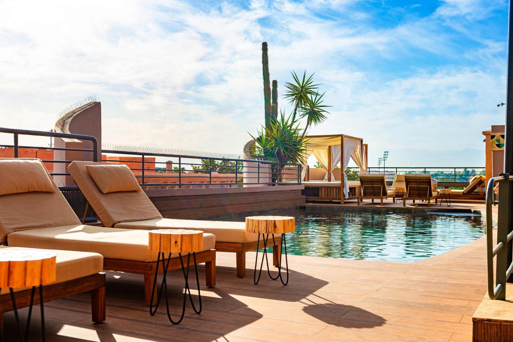 Fashion Boutique Hotel Marrakesch
