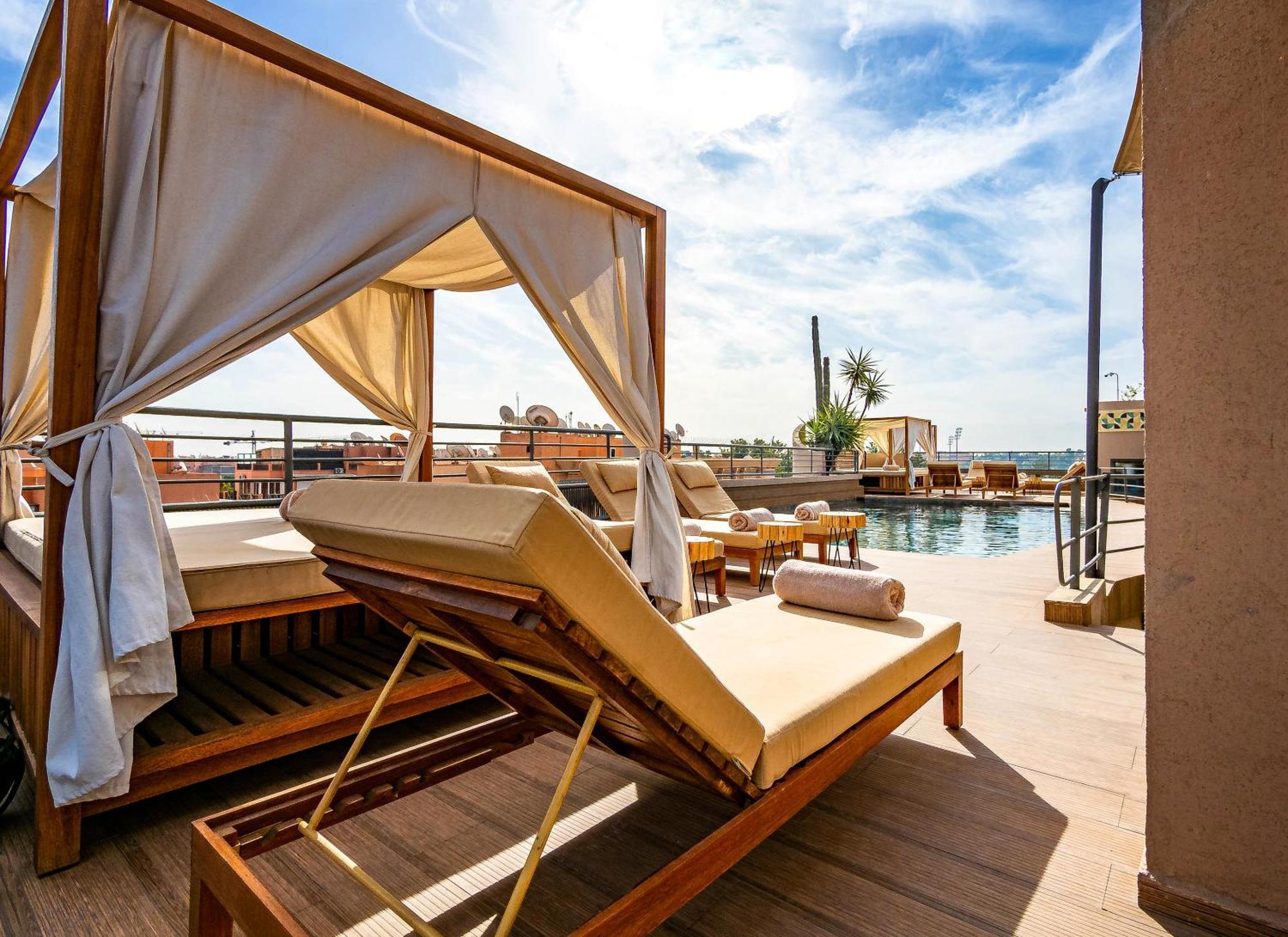 Fashion Boutique Hotel Marrakesch