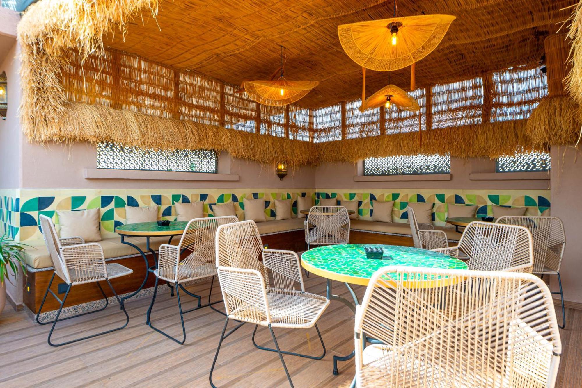 Fashion Boutique Hotel Marrakesch