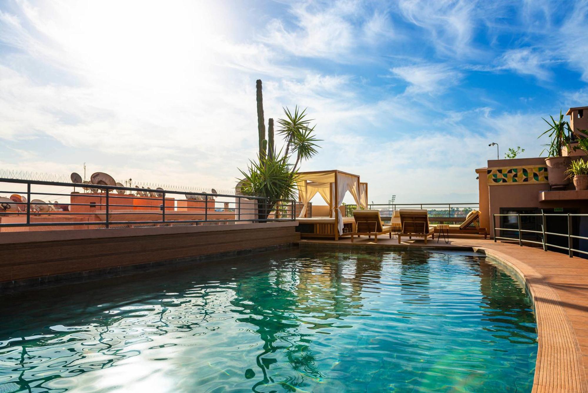 Fashion Boutique 3* Marrakesch